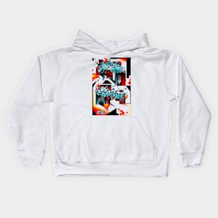 Wildstyle Kids Hoodie